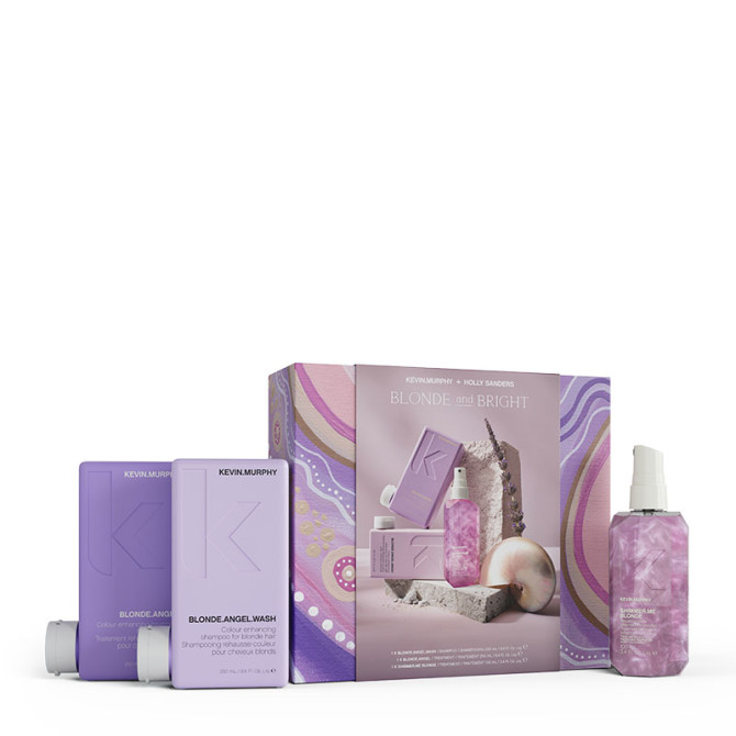 Coffret Blonde and Bright (Blonde Angel)