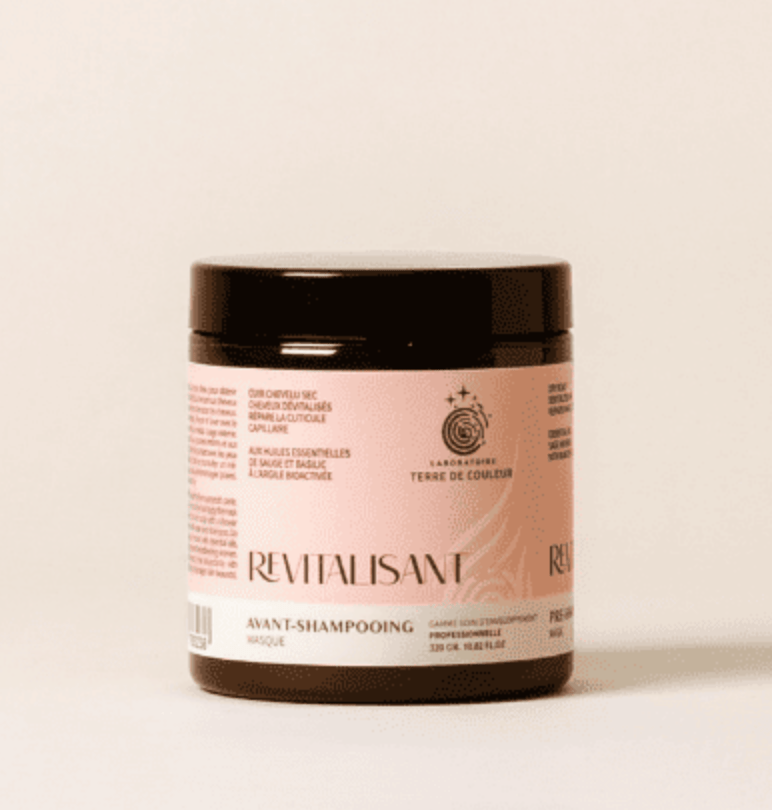 Masque Revitalisant